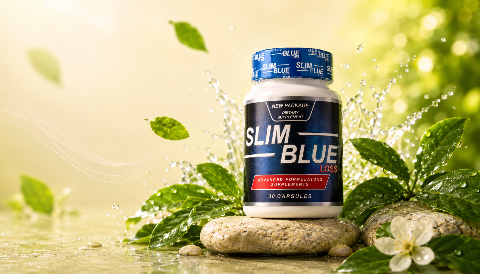Slim Blue Loss