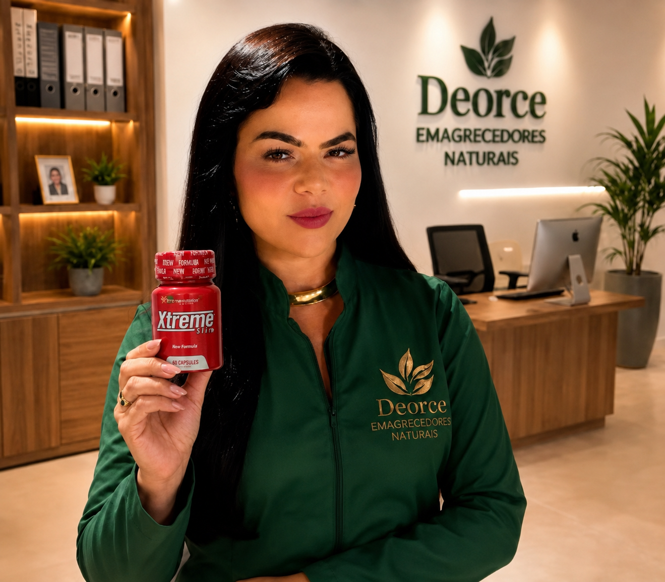 Lorrany Deorce, fundadora da Plena Essência